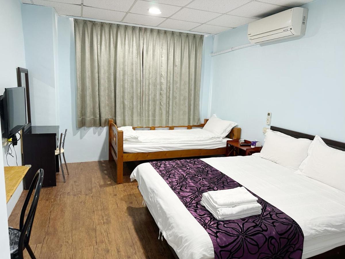 Ai Yin B&B Hualien City Exterior foto