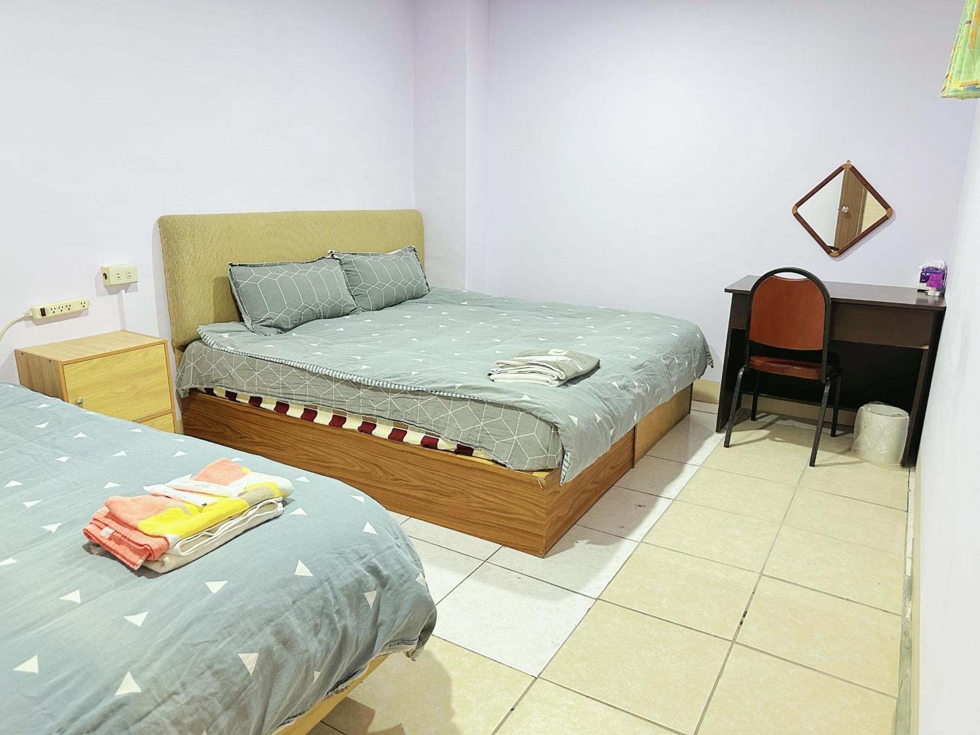 Ai Yin B&B Hualien City Exterior foto