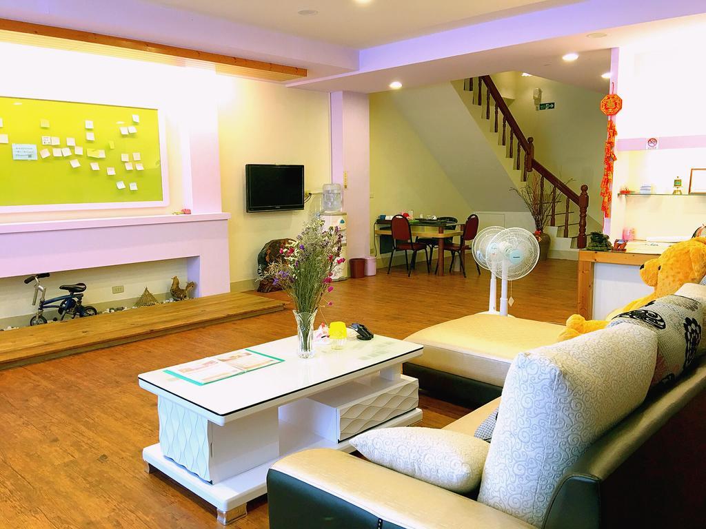 Ai Yin B&B Hualien City Exterior foto