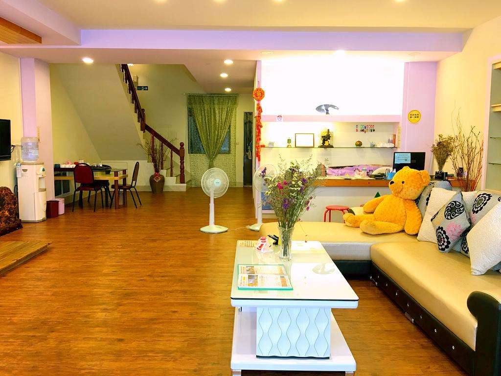 Ai Yin B&B Hualien City Exterior foto