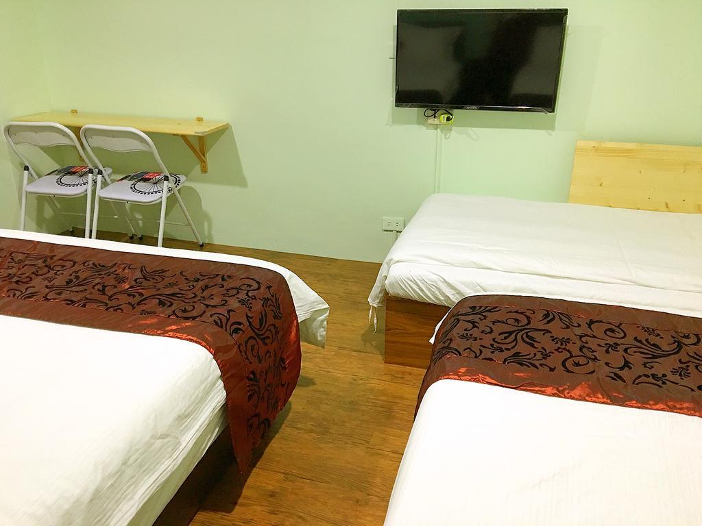 Ai Yin B&B Hualien City Exterior foto