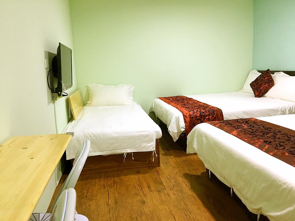 Ai Yin B&B Hualien City Exterior foto
