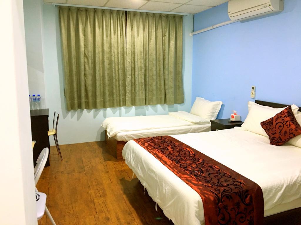 Ai Yin B&B Hualien City Exterior foto