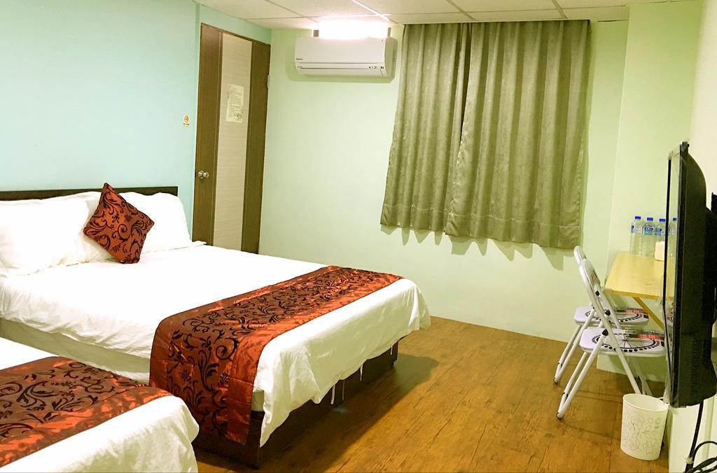 Ai Yin B&B Hualien City Exterior foto