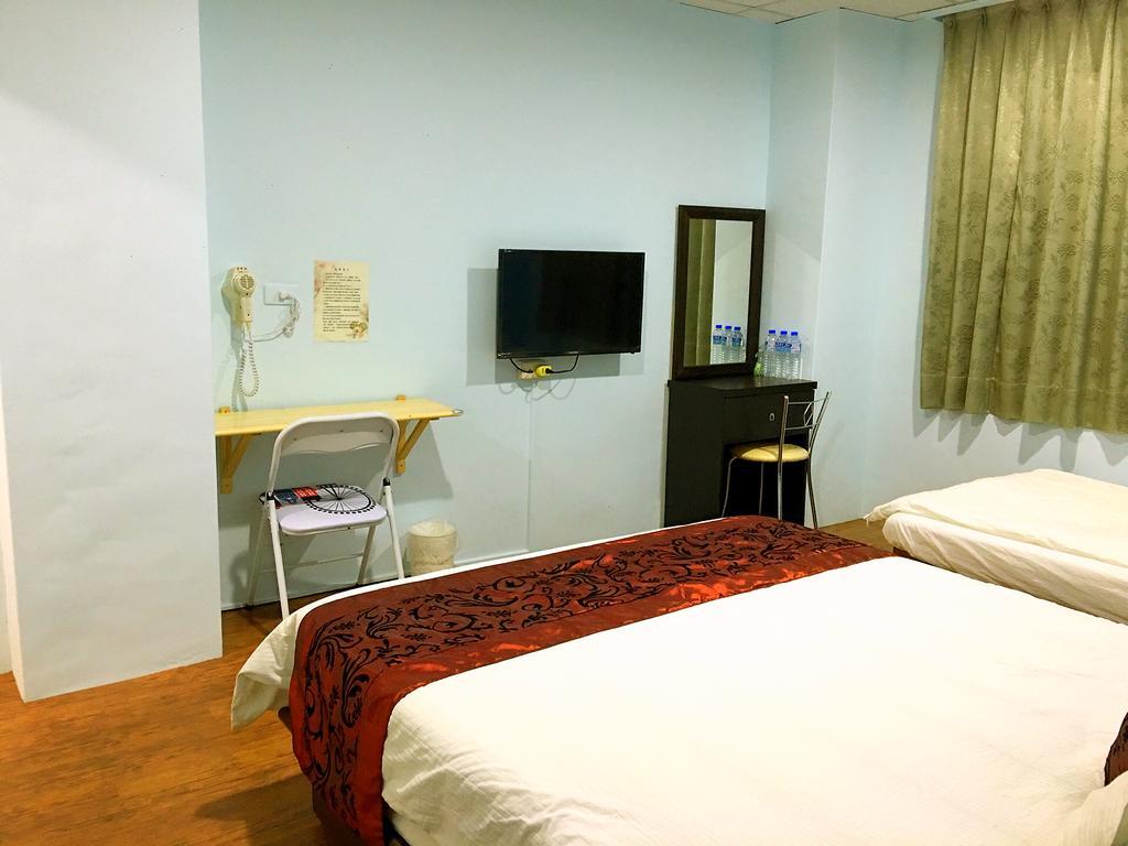 Ai Yin B&B Hualien City Exterior foto