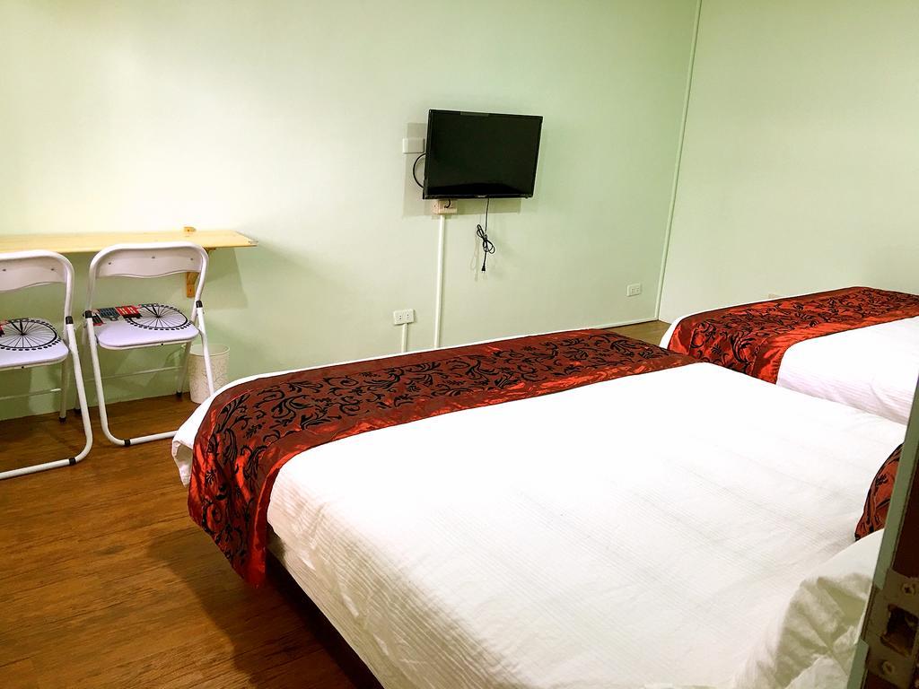Ai Yin B&B Hualien City Exterior foto
