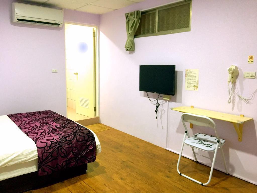 Ai Yin B&B Hualien City Exterior foto