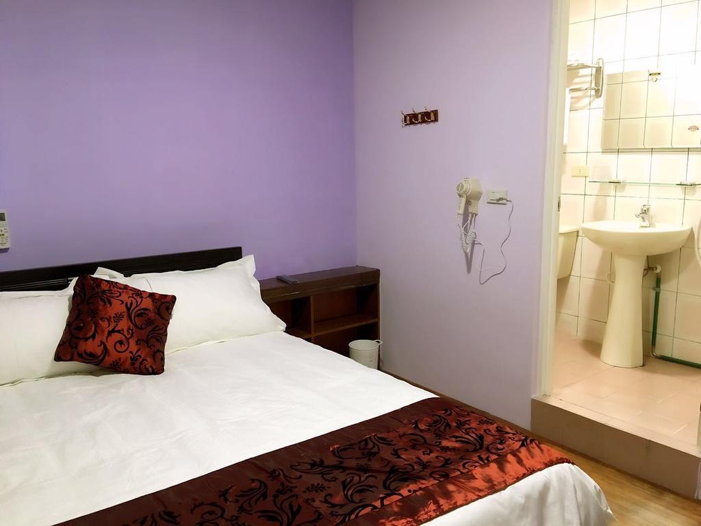 Ai Yin B&B Hualien City Exterior foto