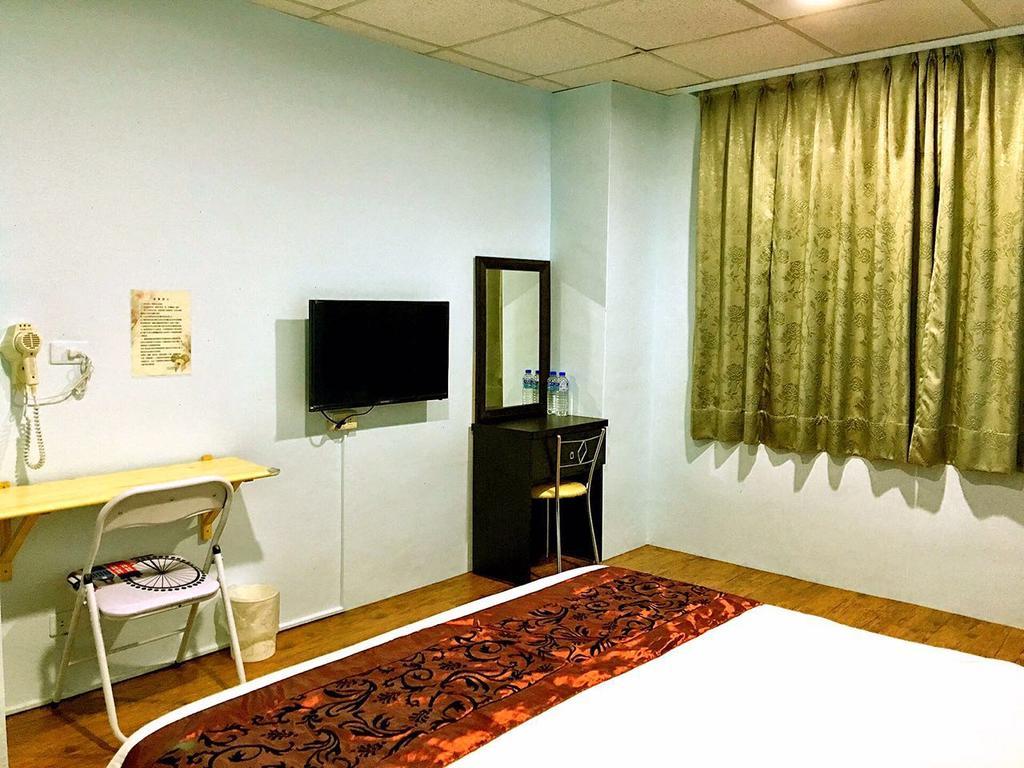 Ai Yin B&B Hualien City Exterior foto