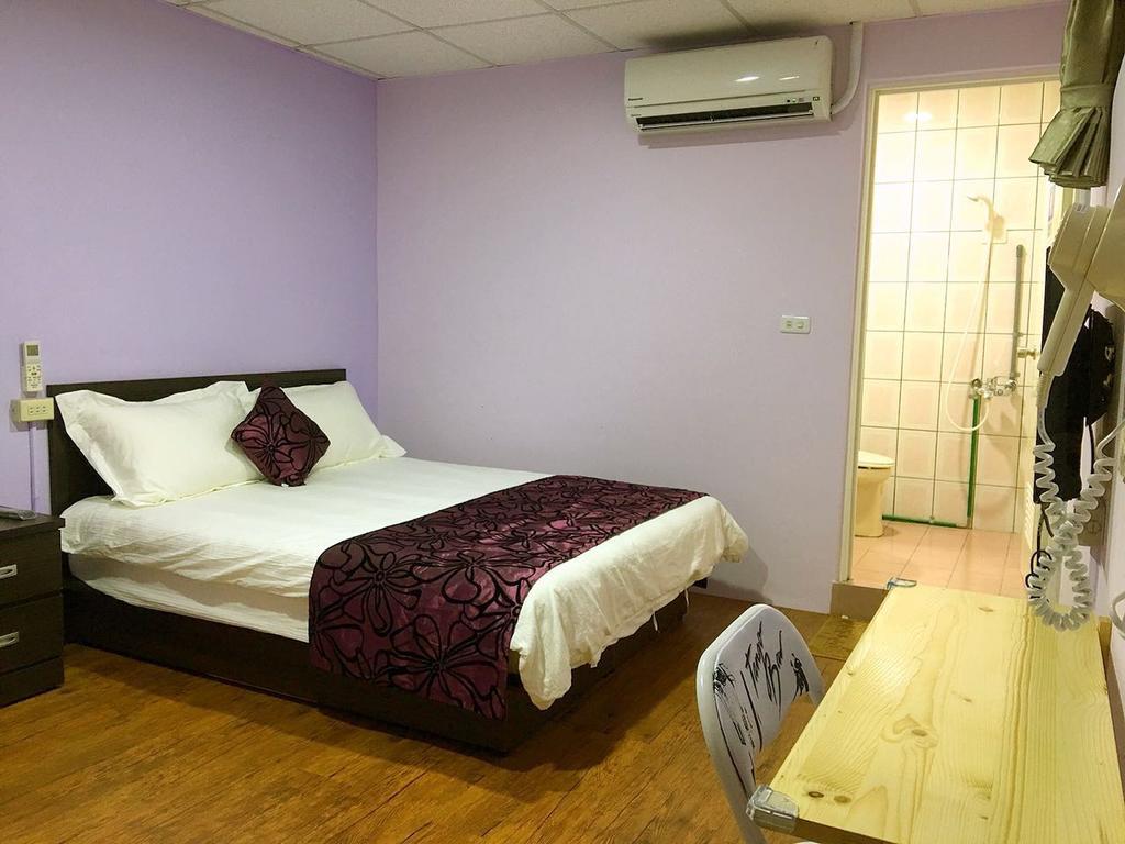 Ai Yin B&B Hualien City Exterior foto