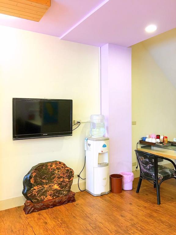 Ai Yin B&B Hualien City Exterior foto