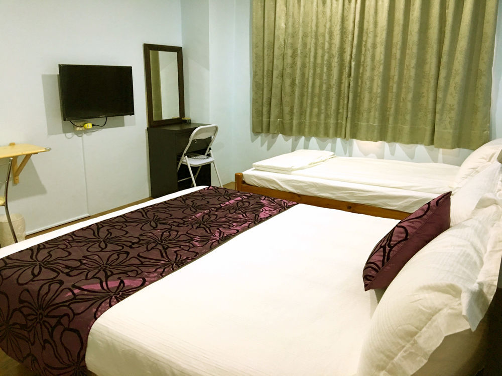 Ai Yin B&B Hualien City Exterior foto