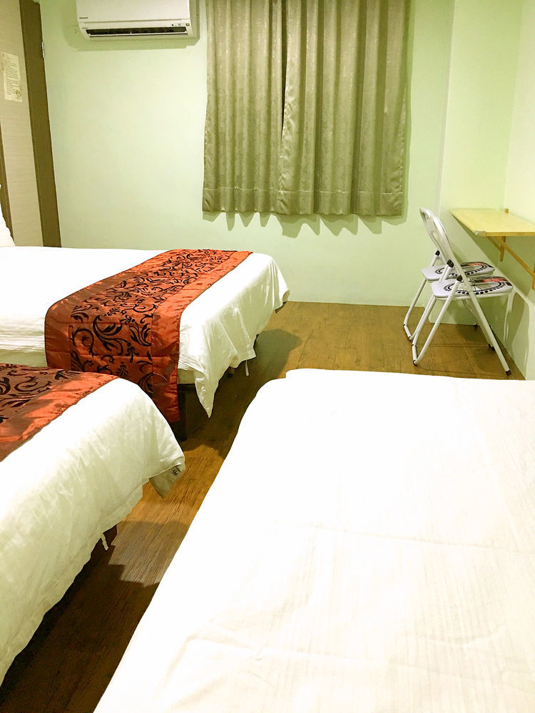 Ai Yin B&B Hualien City Exterior foto