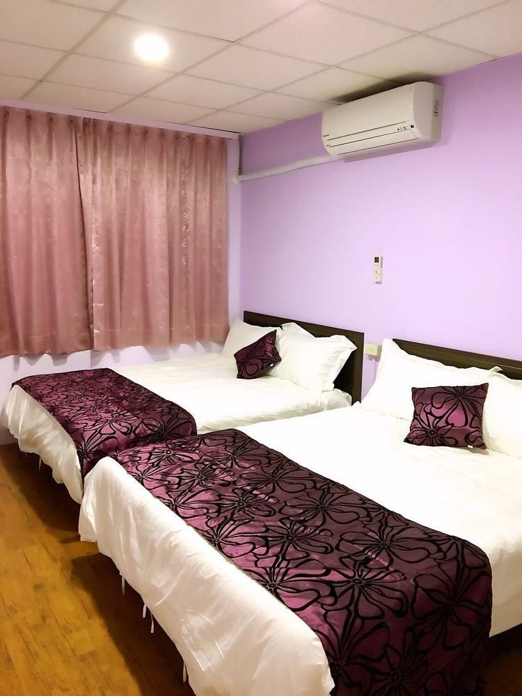 Ai Yin B&B Hualien City Exterior foto