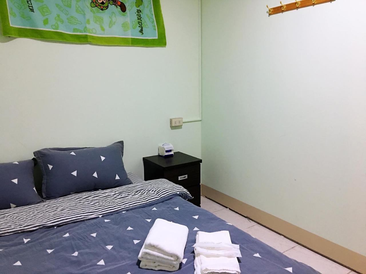 Ai Yin B&B Hualien City Exterior foto